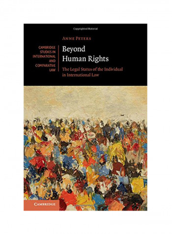 Beyond Human Rights Hardcover