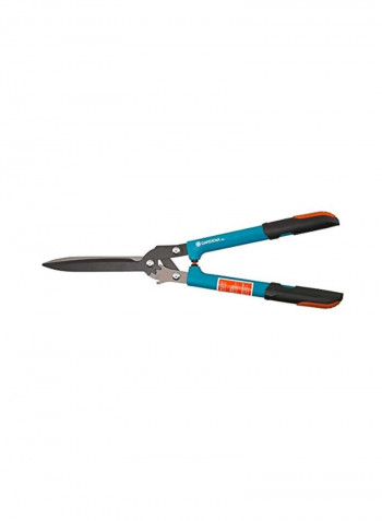 Comfort Hedge Clippers Blue/Orange/Silver 60centimeter