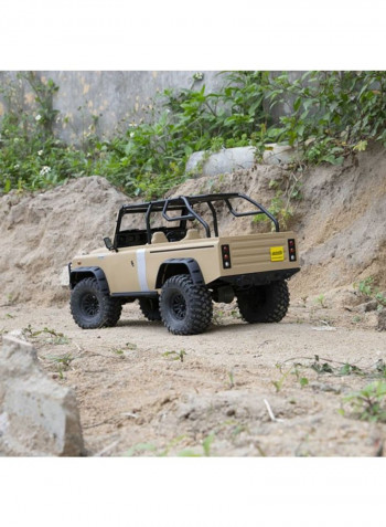 Killerbody Marauder II RC Car Body Shell 55x19x26cm