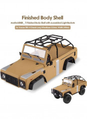 RC Car Body Shell Kit