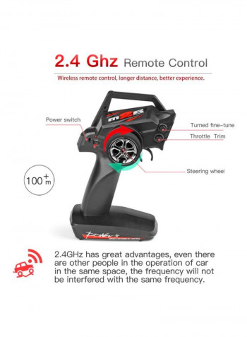 RC Off-Road Racing Drift Car 41.5x15x23cm
