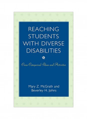 Reaching Students With Diverse Disabilities: Cross-Categorical Ideas And Activities Hardcover