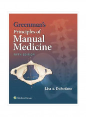 Greenman's Principles Of Manual Medicine Paperback 5