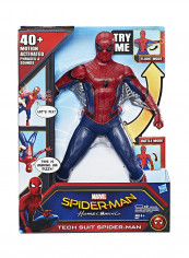 Spider-Man: Homecoming Tech Suit Figure Toy 15inch