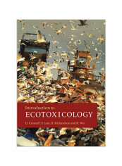Introduction To Ecotoxicology Paperback