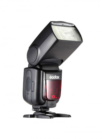 TT685S Speedlite TTL Master Slave GN60 2.4G Wireless Transmission HSS 1/8000S For Sony A77II A7RII A58 A99 ILCE6000L ILDC Camera Black