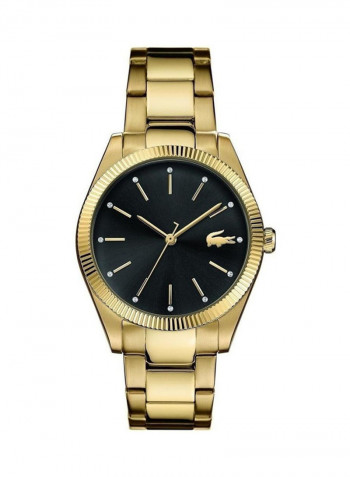 Women's Parisienne Stainless Steel Analog Wrist Watch 2001088