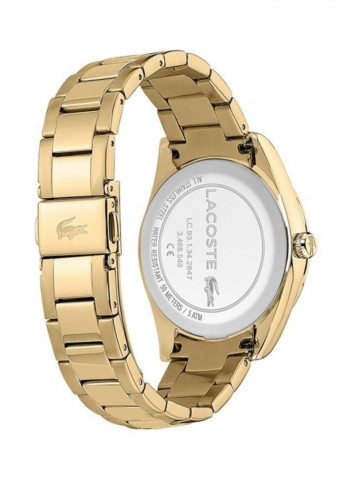 Women's Parisienne Stainless Steel Analog Wrist Watch 2001088