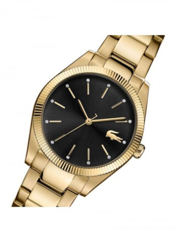 Women's Parisienne Stainless Steel Analog Wrist Watch 2001088