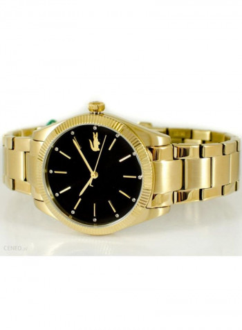 Women's Parisienne Stainless Steel Analog Wrist Watch 2001088