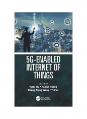 5G-Enabled Internet Of Things Hardcover