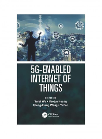 5G-Enabled Internet Of Things Hardcover