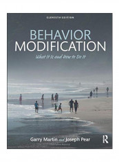 Behavior Modification Paperback 11th Edition reviews Behavior Modification Paperback 11th Edition