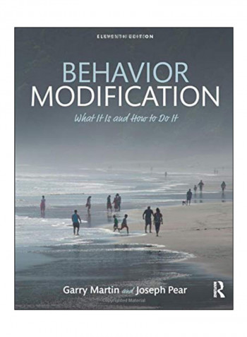 Behavior Modification Paperback 11th Edition
