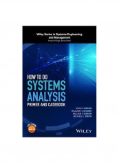 How To Do Systems Analysis Hardcover 2