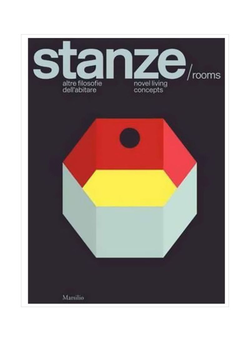 Stanze/Rooms: Novel Living Concepts Hardcover