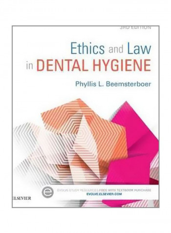 Ethics And Law In Dental Hygiene Paperback