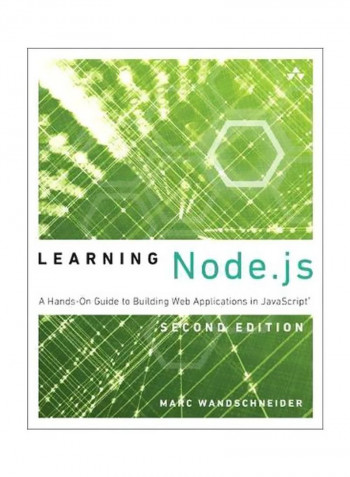 Learning Node.js Paperback 2