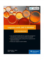 Logistics With Sap S/4hana: An Introduction Hardcover