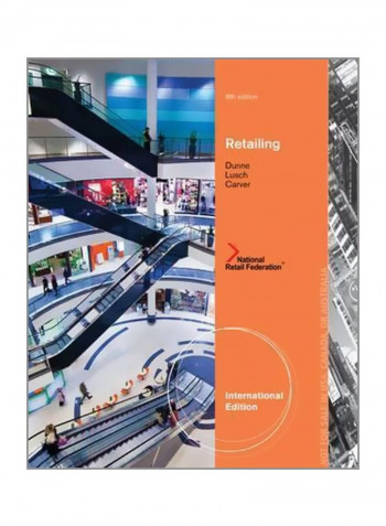 Retailing Paperback 8