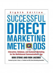 Successful Direct Marketing Methods Hardcover 8
