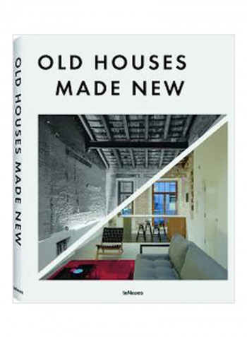 New Old House Hardcover