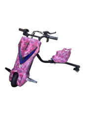 3-Wheeler Electric Drift Scooter 68x54x24centimeter