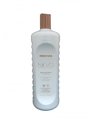 Nevo Moisture Rich Conditioner 33.8ounce