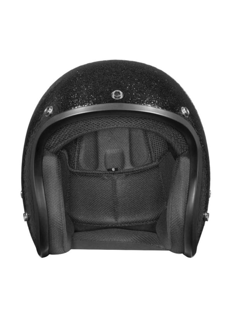 Open Face Helmet Cruiser