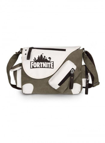 Casual Crossbody Bag Printed For  Boys Multicolour