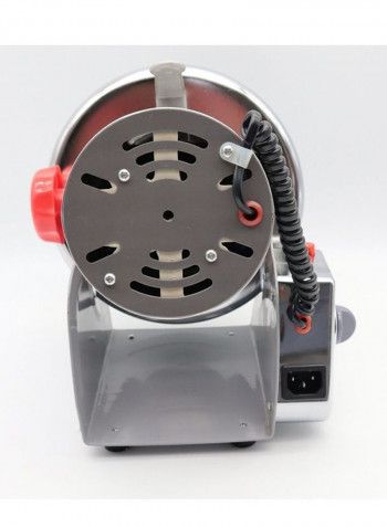 Multipurpose Stainless Steel High Speed Electric Grinder And Crusher Silver 500g