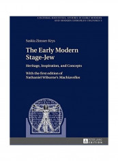 The Early Modern Stage-Jew Hardcover reviews The Early Modern Stage-Jew Hardcover