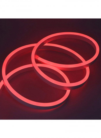 LED Neon Rope Light Red 8meter