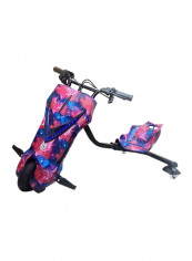 3-Wheeler Electric Drift Scooter 68x54x25centimeter