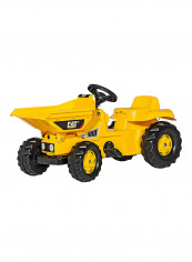 Cat Ride-On Dumper 93x52x44centimeter reviews Cat Ride-On Dumper 93x52x44centimeter