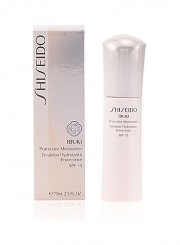 Ibuki Protective Moisturizer Spf 15 2.5 Ounce