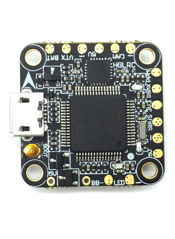 XJB F428-TX20.V2-ELF F4 Flight Controller OSD 4in1 28A Blheli_S ESC 5.8G FPV Transmitter