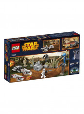 Star Wars Battle On Saleucami Building Set
