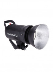 SK400 Professional Studio Flash Light Black reviews SK400 Professional Studio Flash Light Black