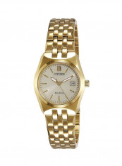 Women's Eco-Drive Analog Watch EW2292-67P reviews Women's Eco-Drive Analog Watch EW2292-67P