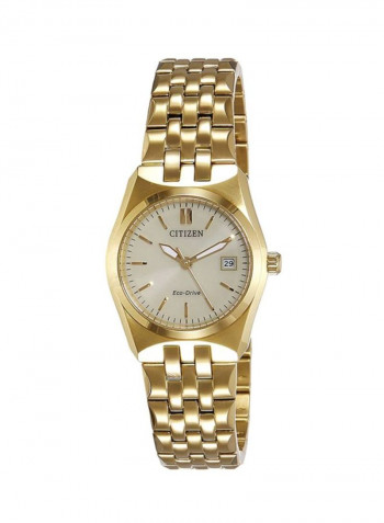 Women's Eco-Drive Analog Watch EW2292-67P