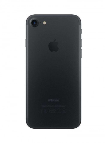 Refurbished - iPhone 7 With FaceTime Black 32GB 4G LTE
