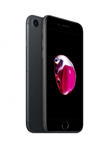 Refurbished - iPhone 7 With FaceTime Black 32GB 4G LTE