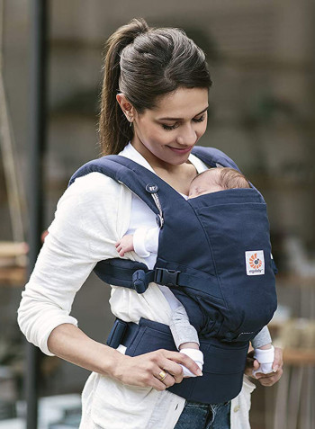 Adapt Baby Carrier - Admiral Blue