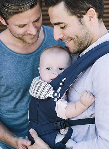 Adapt Baby Carrier - Admiral Blue