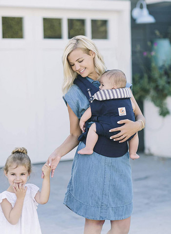 Adapt Baby Carrier - Admiral Blue