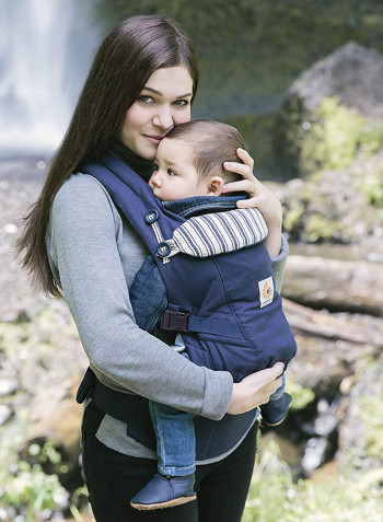 Adapt Baby Carrier - Admiral Blue