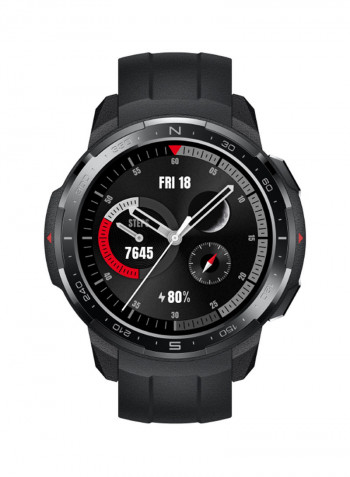 Watch GS Pro Charcoal Black
