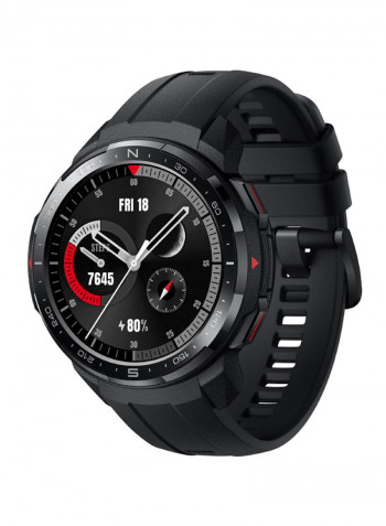 Watch GS Pro Charcoal Black