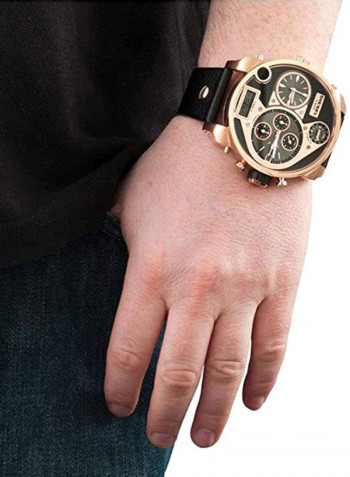 Men's Mr.Daddy Chronograph Quartz Watch